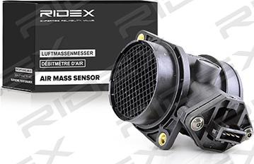 RIDEX 3926A0018 - Débitmètre de masse d'air cwaw.fr