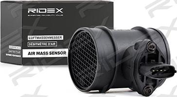 RIDEX 3926A0017 - Débitmètre de masse d'air cwaw.fr