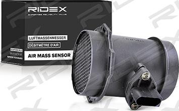 RIDEX 3926A0085 - Débitmètre de masse d'air cwaw.fr