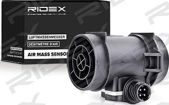 RIDEX 3926A0088 - Débitmètre de masse d'air cwaw.fr