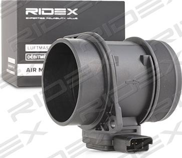 RIDEX 3926A0039 - Débitmètre de masse d'air cwaw.fr