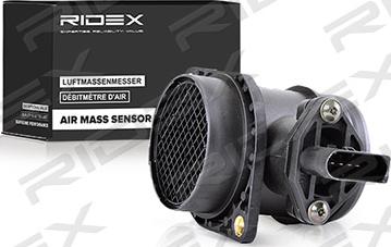 RIDEX 3926A0030 - Débitmètre de masse d'air cwaw.fr