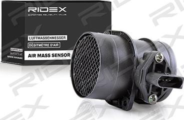 RIDEX 3926A0031 - Débitmètre de masse d'air cwaw.fr