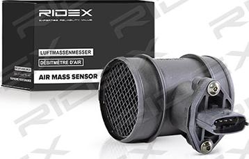 RIDEX 3926A0033 - Débitmètre de masse d'air cwaw.fr