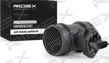 RIDEX 3926A0032 - Débitmètre de masse d'air cwaw.fr