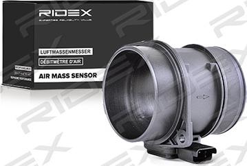 RIDEX 3926A0029 - Débitmètre de masse d'air cwaw.fr