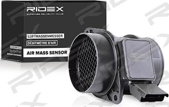 RIDEX 3926A0024 - Débitmètre de masse d'air cwaw.fr