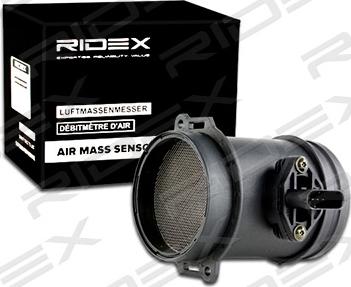 RIDEX 3926A0079 - Débitmètre de masse d'air cwaw.fr