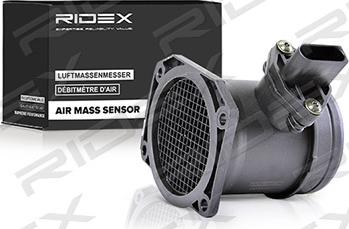 RIDEX 3926A0077 - Débitmètre de masse d'air cwaw.fr