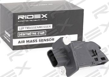 RIDEX 3926A0190 - Débitmètre de masse d'air cwaw.fr