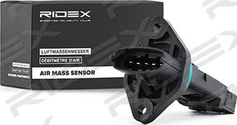 RIDEX 3926A0144 - Débitmètre de masse d'air cwaw.fr