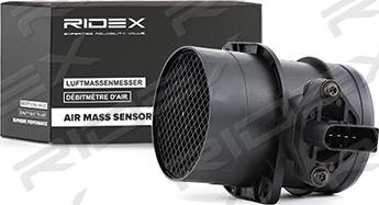 RIDEX 3926A0142 - Débitmètre de masse d'air cwaw.fr