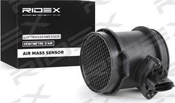 RIDEX 3926A0156 - Débitmètre de masse d'air cwaw.fr