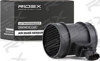 RIDEX 3926A0151 - Débitmètre de masse d'air cwaw.fr