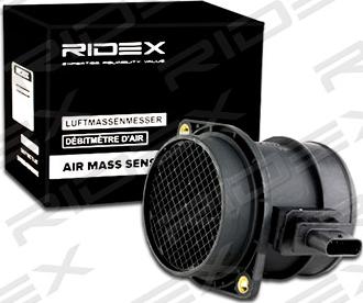 RIDEX 3926A0157 - Débitmètre de masse d'air cwaw.fr