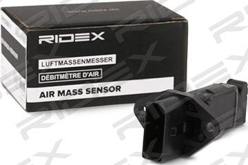 RIDEX 3926A0167 - Débitmètre de masse d'air cwaw.fr