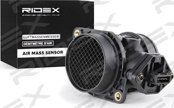 RIDEX 3926A0115 - Débitmètre de masse d'air cwaw.fr