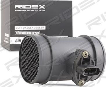 RIDEX 3926A0116 - Débitmètre de masse d'air cwaw.fr