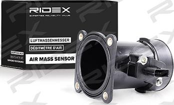 RIDEX 3926A0110 - Débitmètre de masse d'air cwaw.fr