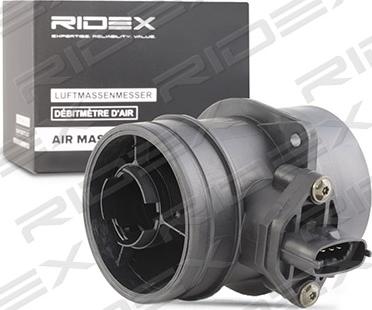 RIDEX 3926A0113 - Débitmètre de masse d'air cwaw.fr