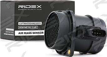 RIDEX 3926A0133 - Débitmètre de masse d'air cwaw.fr