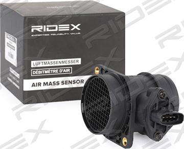 RIDEX 3926A0132 - Débitmètre de masse d'air cwaw.fr