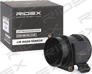 RIDEX 3926A0120 - Débitmètre de masse d'air cwaw.fr