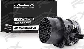 RIDEX 3926A0127 - Débitmètre de masse d'air cwaw.fr