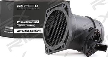 RIDEX 3926A0174 - Débitmètre de masse d'air cwaw.fr