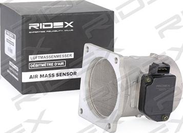 RIDEX 3926A0178 - Débitmètre de masse d'air cwaw.fr