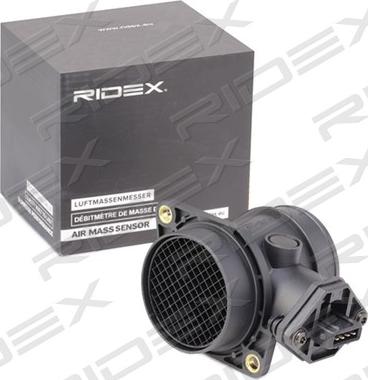 RIDEX 3926A0340 - Débitmètre de masse d'air cwaw.fr