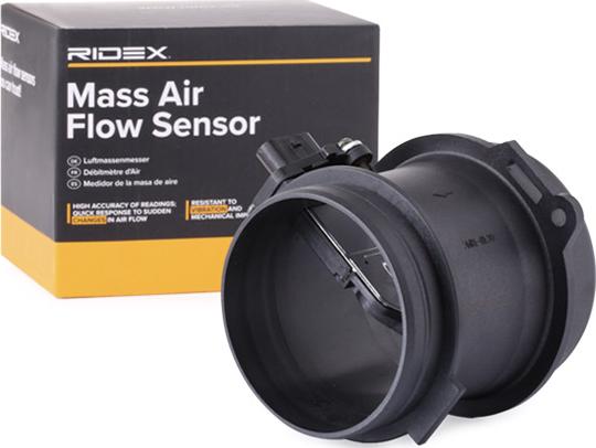 RIDEX 3926A0352 - Débitmètre de masse d'air cwaw.fr