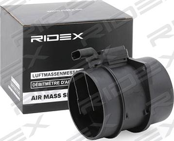 RIDEX 3926A0300 - Débitmètre de masse d'air cwaw.fr