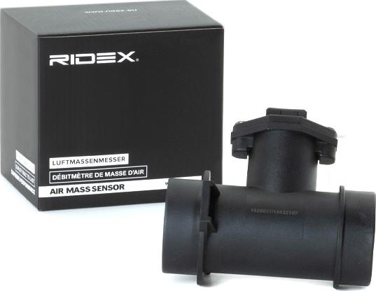 RIDEX 3926A0319 - Débitmètre de masse d'air cwaw.fr