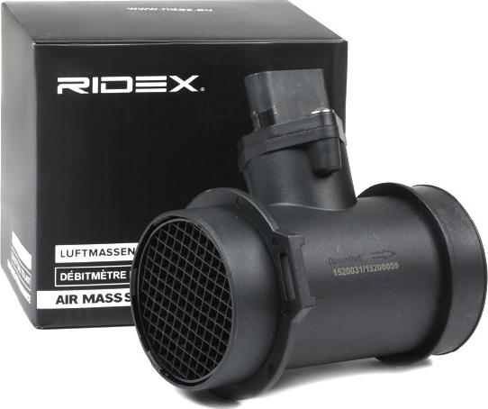 RIDEX 3926A0324 - Débitmètre de masse d'air cwaw.fr