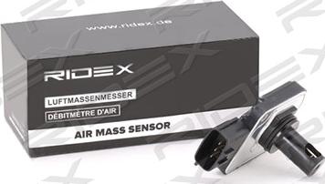 RIDEX 3926A0293 - Débitmètre de masse d'air cwaw.fr