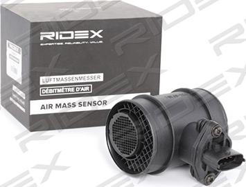 RIDEX 3926A0249 - Débitmètre de masse d'air cwaw.fr