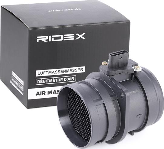 RIDEX 3926A0245 - Débitmètre de masse d'air cwaw.fr