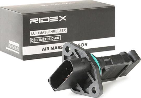 RIDEX 3926A0256 - Débitmètre de masse d'air cwaw.fr