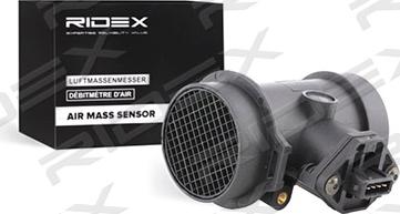 RIDEX 3926A0264 - Débitmètre de masse d'air cwaw.fr