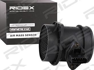 RIDEX 3926A0214 - Débitmètre de masse d'air cwaw.fr