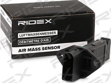 RIDEX 3926A0218 - Débitmètre de masse d'air cwaw.fr