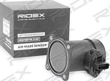 RIDEX 3926A0281 - Débitmètre d'air cwaw.fr