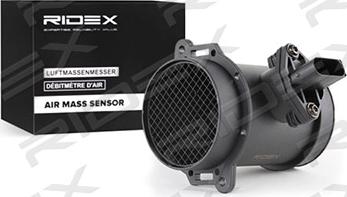 RIDEX 3926A0236 - Débitmètre de masse d'air cwaw.fr