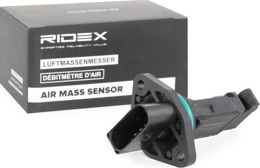 RIDEX 3926A0232 - Débitmètre de masse d'air cwaw.fr