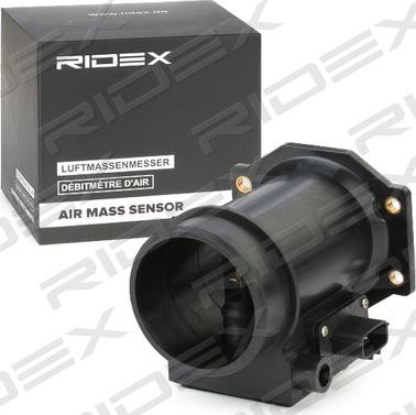 RIDEX 3926A0237 - Débitmètre de masse d'air cwaw.fr