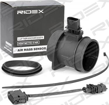 RIDEX 3926A0223 - Débitmètre de masse d'air cwaw.fr