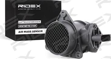 RIDEX 3926A0275 - Débitmètre de masse d'air cwaw.fr