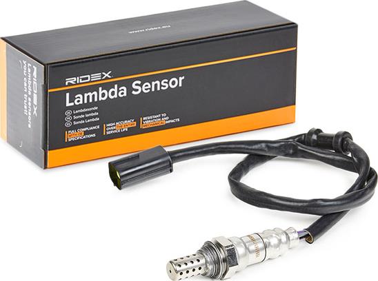 RIDEX 3922L0965 - Sonde lambda cwaw.fr