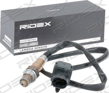 RIDEX 3922L0449 - Sonde lambda cwaw.fr